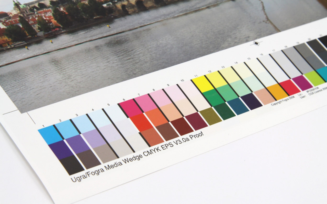 cromia e bilanciamento colore, gestione colore ed elaborazione delle immagini per cataloghi